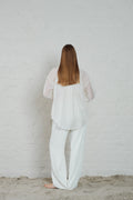 Rocha Sheer - Offwhite