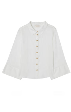 Romy Shirt - White