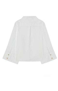Romy Shirt - White