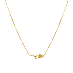 Rosanna Necklace - Gold