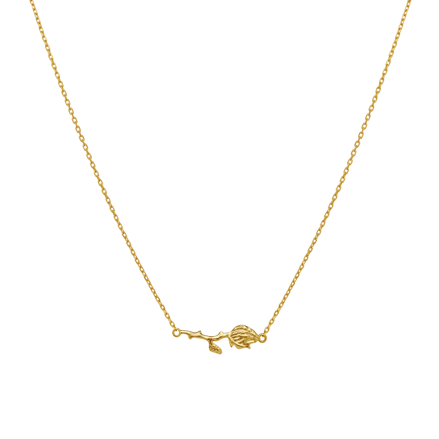 Rosanna halsband - guld