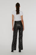 Cropped T-Shirt - Bright White