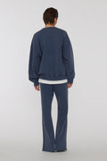 Enzyme Sweat Crewneck - Vintage Indigo