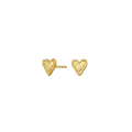Rouge Earrings - Guld