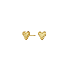 Rouge Earrings - Gold