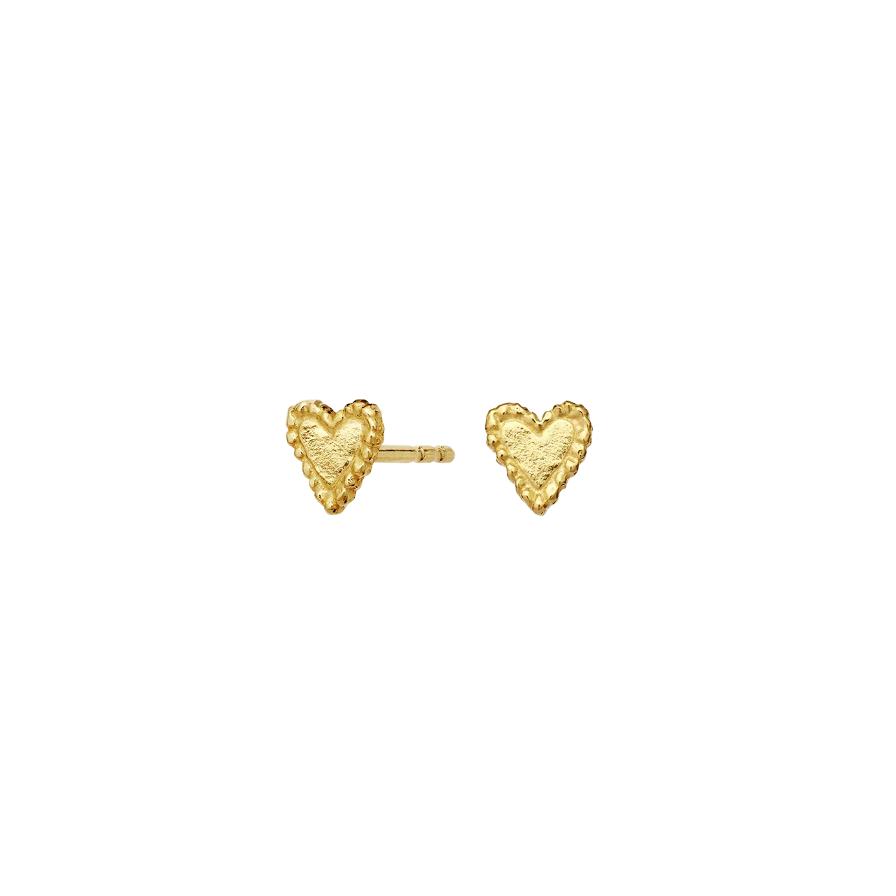Rouge Earrings - Guld