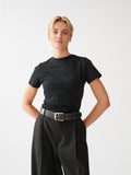 Agnes Tee - Svart