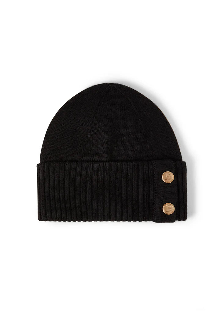Roya Beanie - Svart