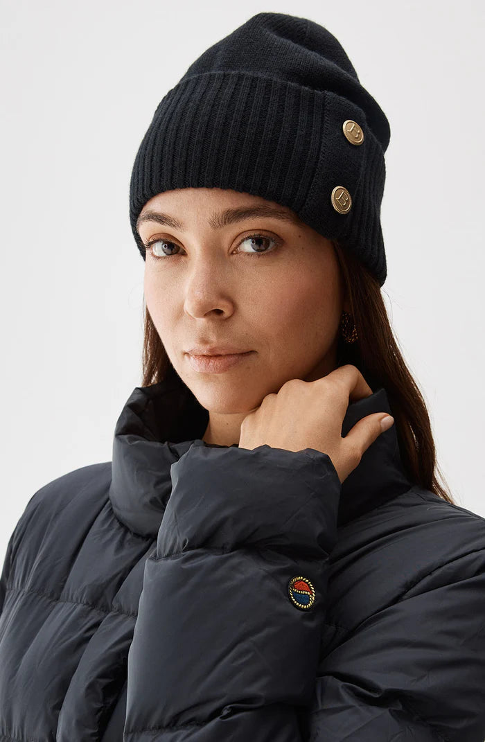 Roya Beanie - Svart