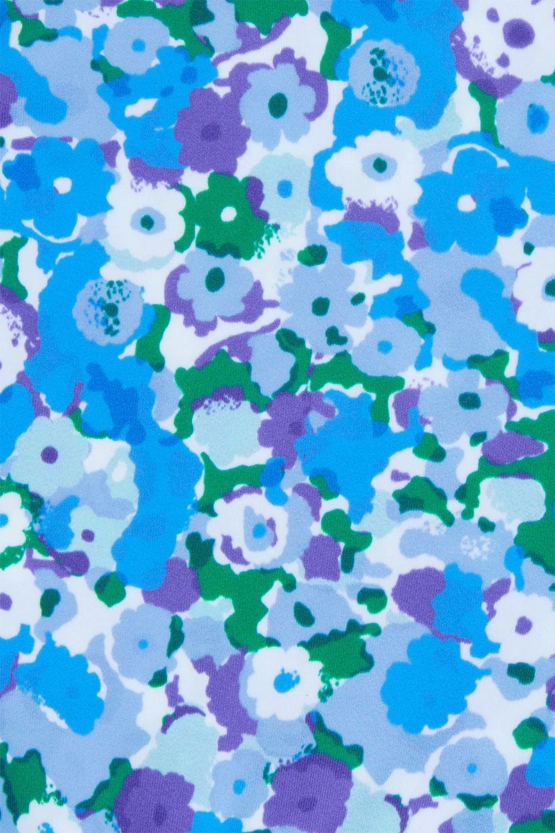Sol Bikini Top - Stellina Floral