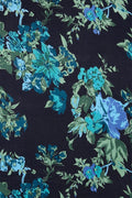 Reis Midi Dress - Escala Floral/Navy