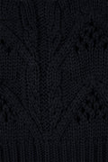 Dayana Cardigan - Black