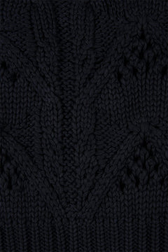 Dayana Cardigan - Black