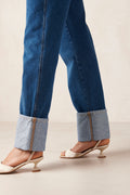 Skye Sandals - Silky Cream