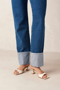 Skye Sandals - Silky Cream