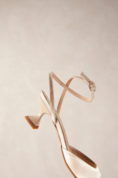 Skye Sandals - Silky Cream