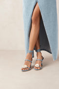 Kendra Denim Sandals - Bloom Denim Blue