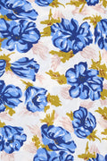 Bellavista Midi Dress - Isadora Floral Navy
