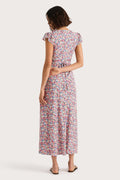 Esson Midiklänning - Valerie Floral - Multi