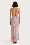 Lusia Midi Dress - Valerie Floral - Multi