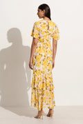 Esperanza Midi Dress - Isadora Floral