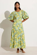Valerina Maxi Dress - Francis Floral