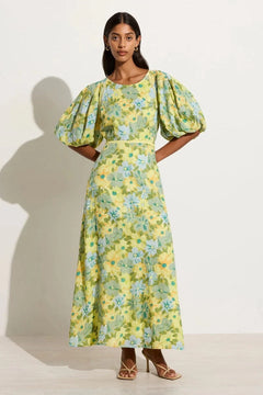 Valerina Maxi Dress - Francis Floral