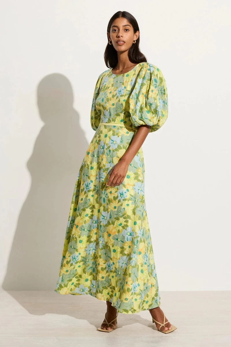 Valerina Maxi Dress - Francis Floral