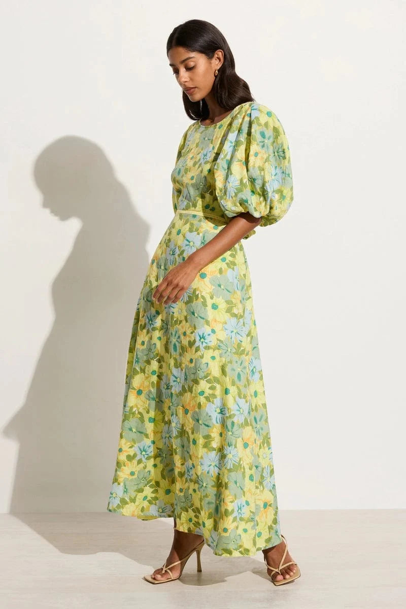 Valerina Maxi Dress - Francis Floral