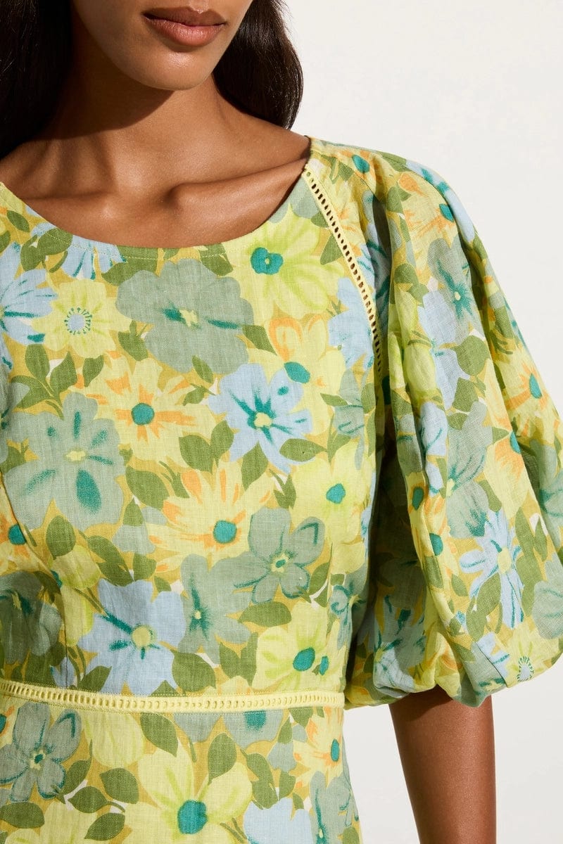 Valerina Maxi Dress - Francis Floral