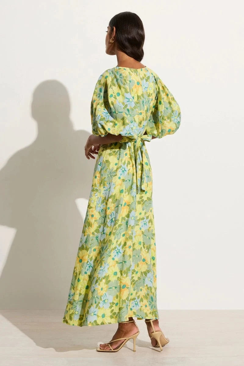 Valerina Maxi Dress - Francis Floral