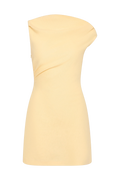 Suis Mini Dress - Butter