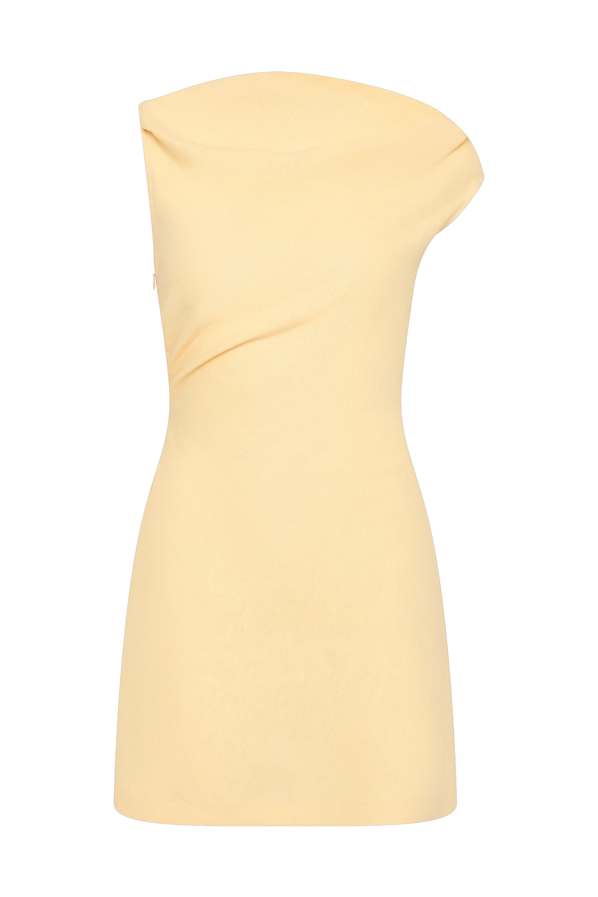 Suis Mini Dress - Butter