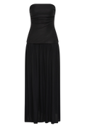 Hedy Maxi Dress - Black