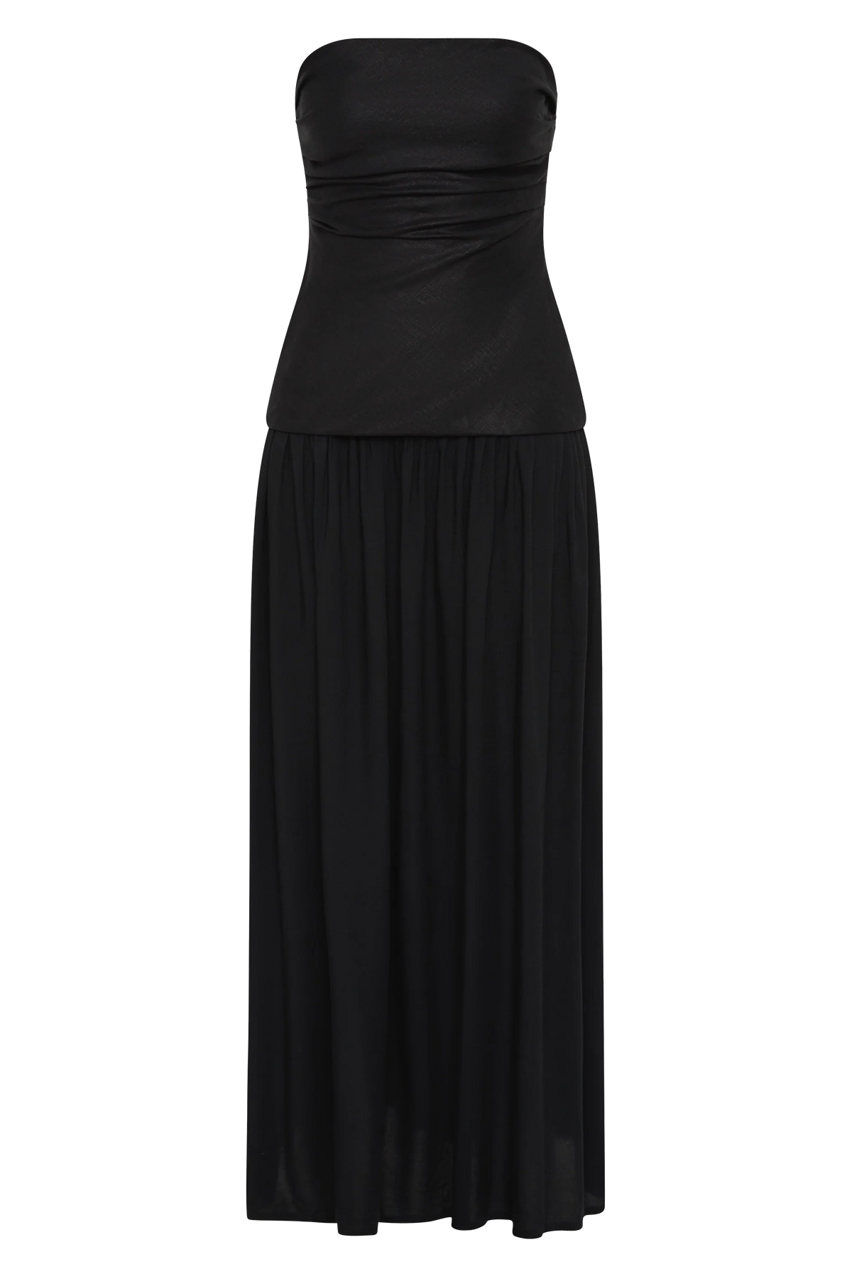 Hedy Maxi Dress - Black