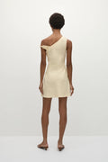 Suis Mini Dress - Butter