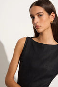 Lui Mini Dress - Black