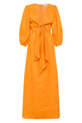 La Mia Maxi Dress - Tuscan Sun