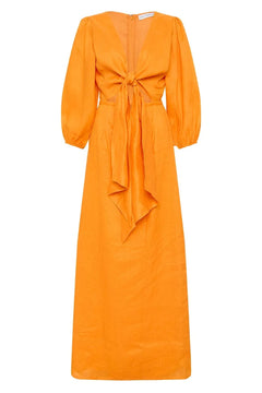 La Mia Maxi Dress - Tuscan Sun