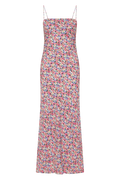 Lusia Midi Dress - Valerie Floral - Multi