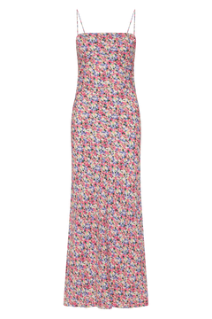 Lusia Midi Dress - Valerie Floral - Multi