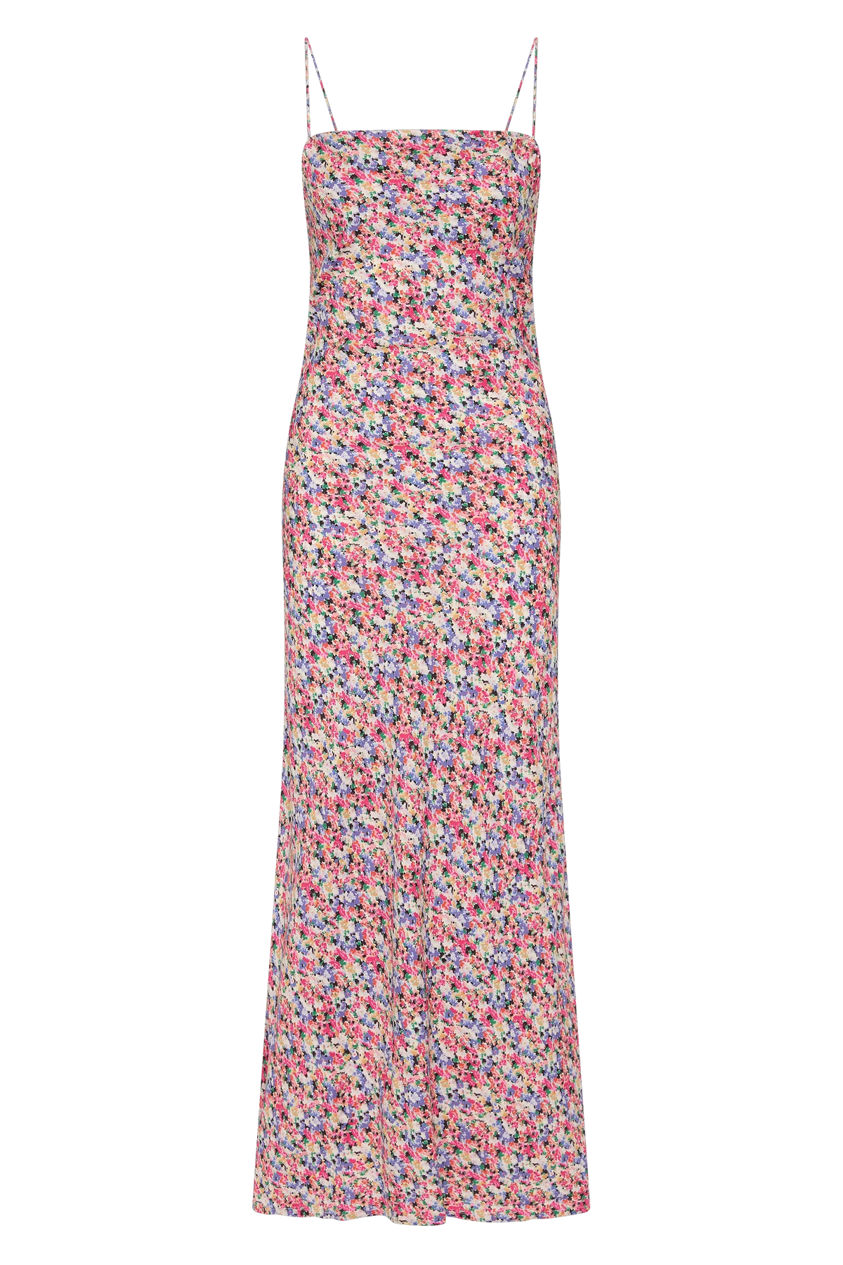 Lusia Midi Dress - Valerie Floral - Multi
