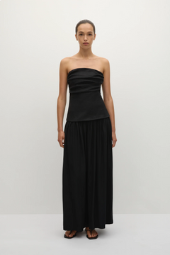 Hedy Maxi Dress - Black