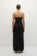 Hedy Maxi Dress - Black