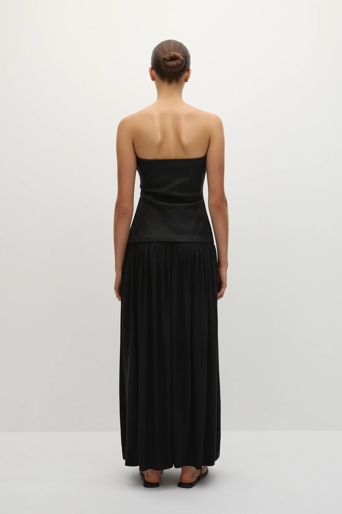 Hedy Maxi Dress - Black