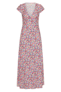 Esson Midiklänning - Valerie Floral - Multi