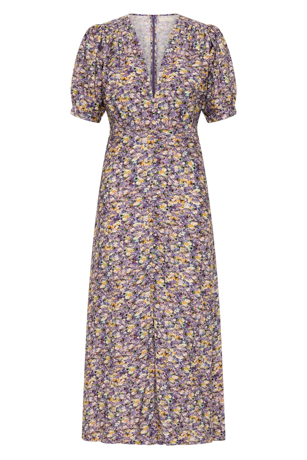 Bellavista Midiklänning - Valerie Floral - Lila