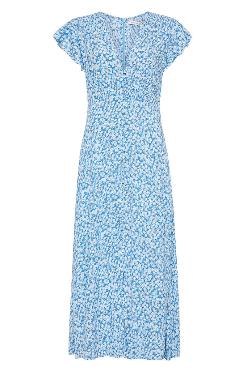 Magdelena Midi Dress - Elka Floral
