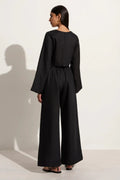 Conigli Pant - Black