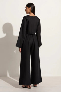 Conigli Pant - Black